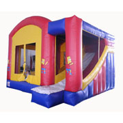 bouncer inflatable